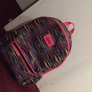 Justice  Book bag